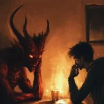 Faith Grey - The Devil I See