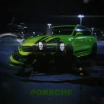 IRIAS - Porsche Ft. LOVIXX