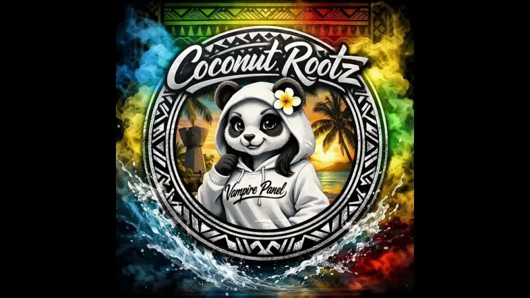 Coconut Rootz - The Sound Of Never
