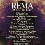 Rema - solstice