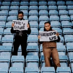 BNXN & SARZ - THE GAME NEEDS US (EP)