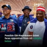 Rihanna – Nigeria Must Get It Right (Song for Peter Obi)