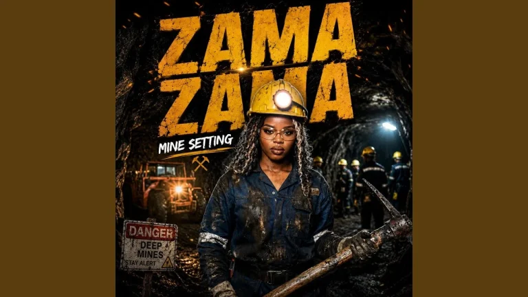 Ndou Advocate Zaza Moya Zama Zama Angilali Ebusuku Amapiano Hit