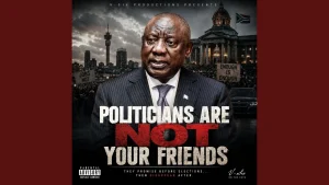 Vsixbeatz - Politicians Are Not Your Friends