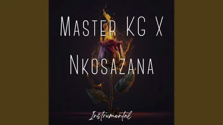 RB The Producer - Nkosazana (Seku late) Master KG